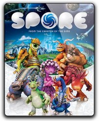 SPORE Collection (2008-2016) (RePack от qoob) PC