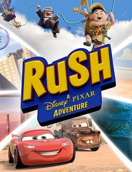 Rush: A Disney Pixar Adventure (2017) (RePack от FitGirl) PC