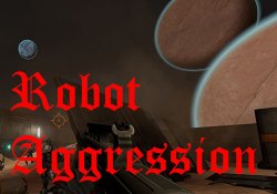 Robot Aggression (2018) PC