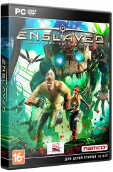 Enslaved: Odyssey to the West Premium Edition (2013) (RePack от R.G. Механики) PC