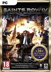 Saints Row 4: Game of the Century Edition (2014) (RePack от FitGirl) PC