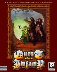 Quest For Infamy (2014/Лицензия) PC