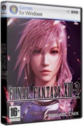 Final Fantasy XIII-2 (2014/Лицензия) PC