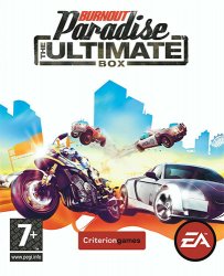 Burnout Paradise: The Ultimate Box (2009) (RePack от FitGirl) PC