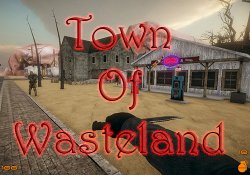 Town Of Wasteland (2017) PC