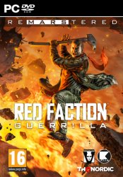 Red Faction Guerrilla Re-Mars-tered (2018) (RePack от FitGirl) PC