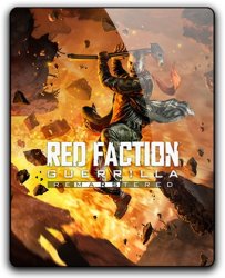 Red Faction Guerrilla Re-Mars-tered (2018) (RePack от qoob) PC