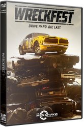 Wreckfest (2018) (RePack от R.G. Механики) PC