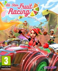 All-Star Fruit Racing (2018) (RePack от FitGirl) PC