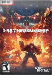 Mothergunship (2018) (RePack от SpaceX) PC