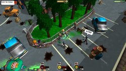 Hot Zomb (2018) PC