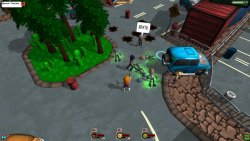 Hot Zomb (2018) PC