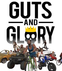 Guts and Glory (2018) (RePack от FitGirl) PC