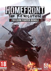 Homefront: The Revolution - Freedom Fighter Bundle (2016) (RePack от FitGirl) PC