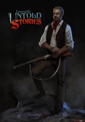 Lovecraft's Untold Stories (2018/Лицензия) PC