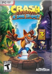 Crash Bandicoot N. Sane Trilogy (2018) (RePack от SpaceX) PC