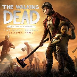 The Walking Dead: The Final Season - Episode 1-4 (2018/Лицензия) PC