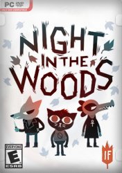 Night in the Woods (2017) (RePack от SpaceX) PC