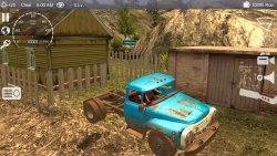 Russian Car Driver ZIL 130 (2018) PC