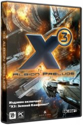 X³: Albion Prelude + Litcube's Universe (2008-2018/RePack) PC