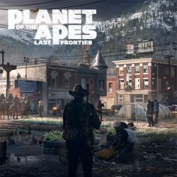 Planet of the Apes: Last Frontier (2018/Лицензия) PC