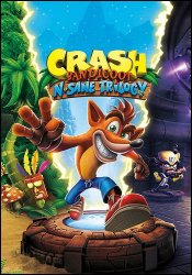 Crash Bandicoot N. Sane Trilogy (2018) (RePack by Mizantrop1337) PC