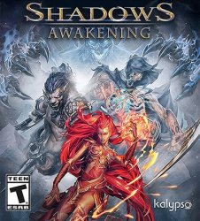 Shadows: Awakening (2018) (RePack от FitGirl) PC