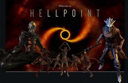 В 2019 году компания tinyBuild издаст новинку Hellpoint