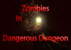 Zombies In Dangerous Dungeon (2018) PC