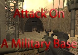 Attack On A Military Base (2018) PC