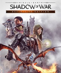 Middle-earth: Shadow of War - Definitive Edition (2018) (RePack от FitGirl) PC