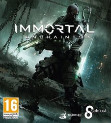 Immortal: Unchained (2018) (RePack от FitGirl) PC