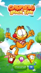 [Android] Garfield Snack Time (2018)