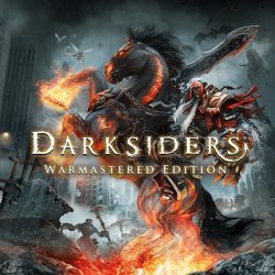 Darksiders Warmastered Edition (2016) (RePack от xatab) PC