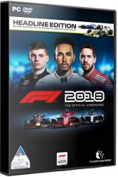 F1 2018: Headline Edition (2018) (RePack от xatab) PC