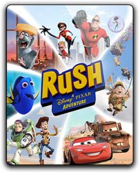 Rush: A Disney Pixar Adventure (2018) (RePack от qoob) PC