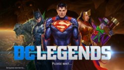 [Android] DC Legends: Битва за справедливость (2018)