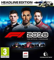 F1 2018: Headline Edition (2018) (RePack от FitGirl) PC