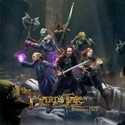 The Bard's Tale IV: Barrows Deep (2018/Лицензия) PC