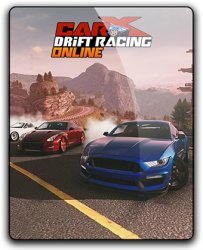 CarX Drift Racing Online (2017) (RePack от qoob) PC