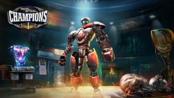 [Android] Real Steel Boxing Champions (2018)