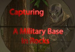 Capturing A Military Base In Rocks (2018) PC