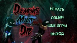 [Android] Demons Must Die (2018)