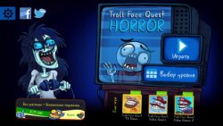 [Android] Troll Face Quest Horror (2018)