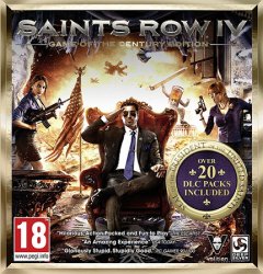 Saints Row 4: Game of the Century Edition (2014) (RePack от xatab) PC