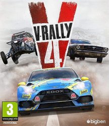 V-Rally 4: Ultimate Edition (2018/Лицензия) PC