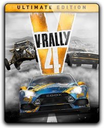 V-Rally 4: Ultimate Edition (2018) (RePack от qoob) PC