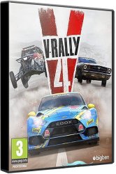 V-Rally 4: Ultimate Edition (2018) (RePack от xatab) PC