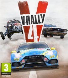 V-Rally 4: Day One Edition (2018) (RePack от FitGirl) PC