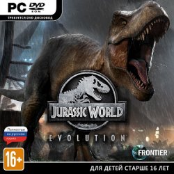 Jurassic World Evolution: Deluxe Edition (2018) (RePack от R.G. Механики) PC